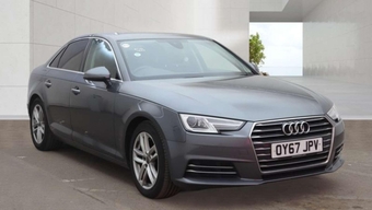 Audi A4 2017