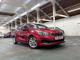 Kia Ceed 2018