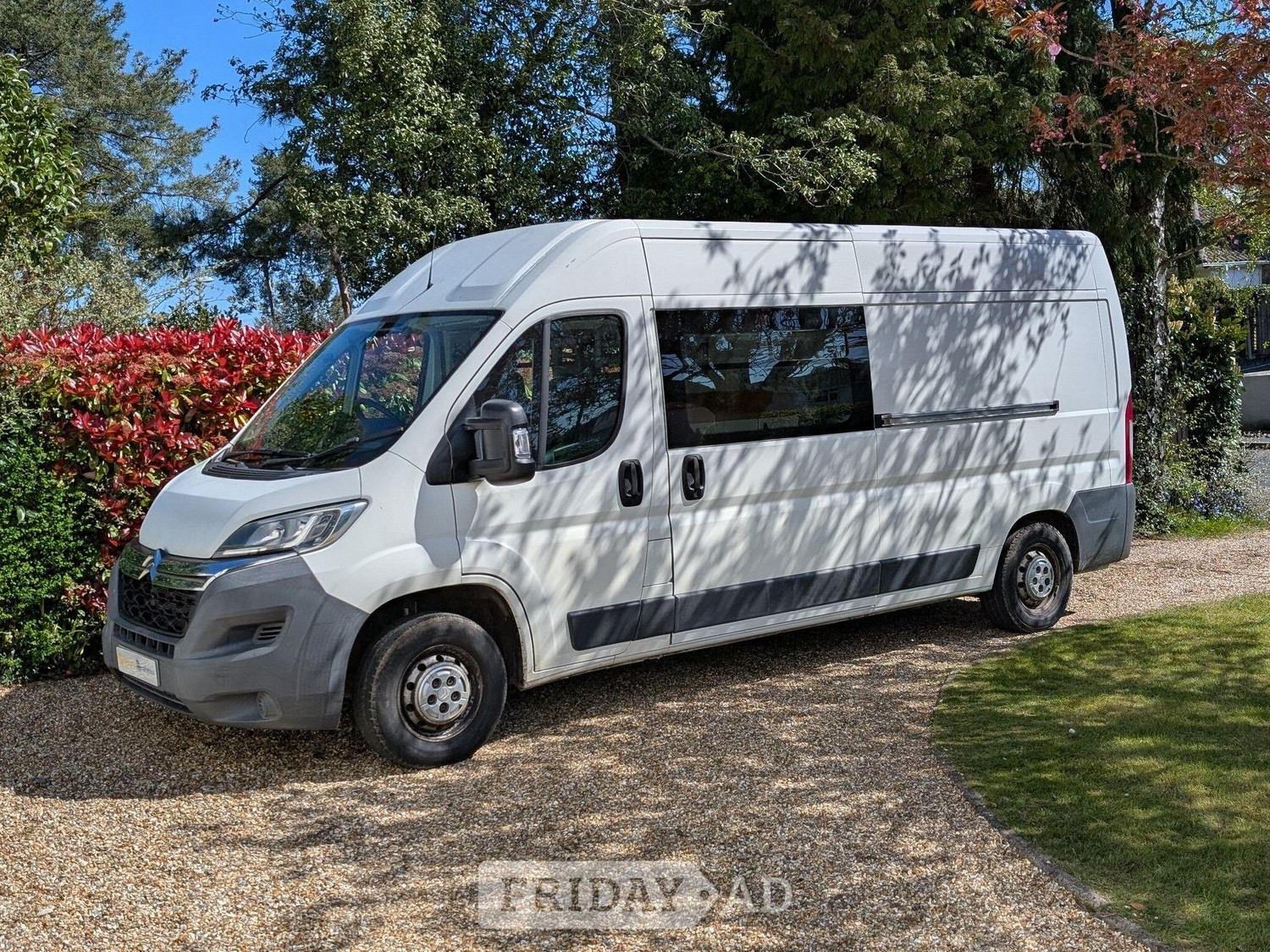 Citroen Relay Campervan Conversion 2015 for sale in Southampton