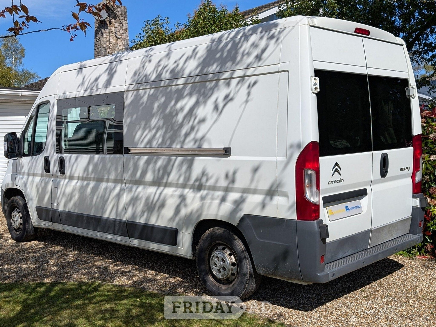 [2 berth ]Citroen Relay Campervan Conversion