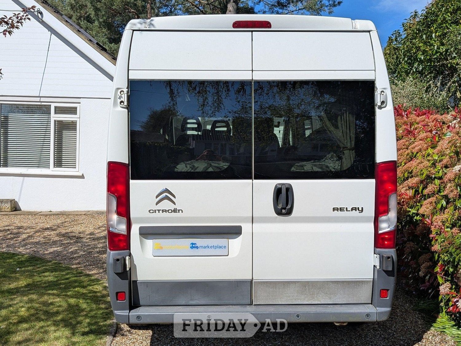 Citroen Relay Campervan Conversion 2015 for sale - Motorhomes & Caravans in Southampton
