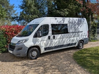 Citroen Relay Campervan Conversion 2015 for sale