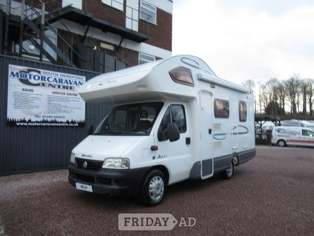 Lunar Champ A541 Whitchurch