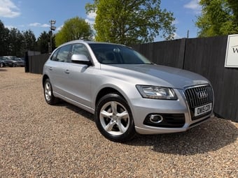 Audi Q5 2015