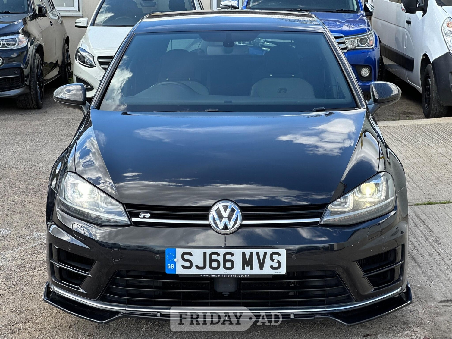 Volkswagen Golf 2016 - Cars