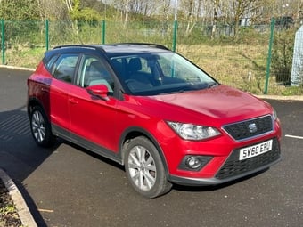 SEAT Arona 2018