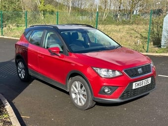 SEAT Arona 2018