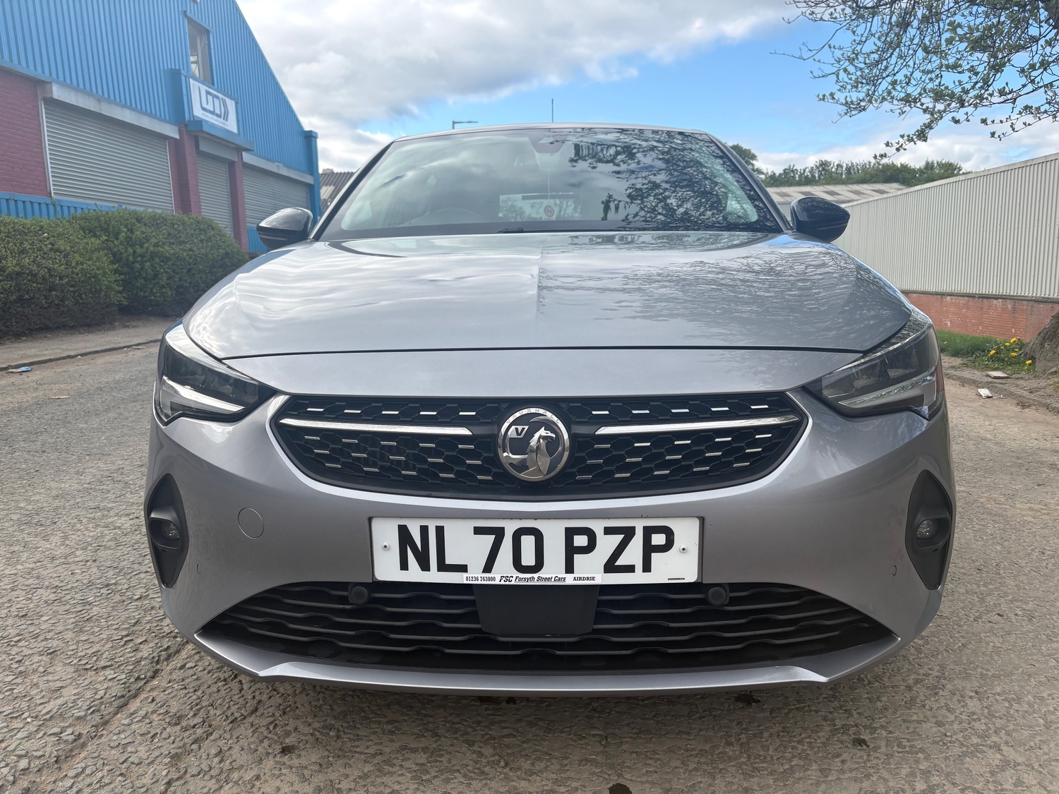Vauxhall Corsa Airdrie