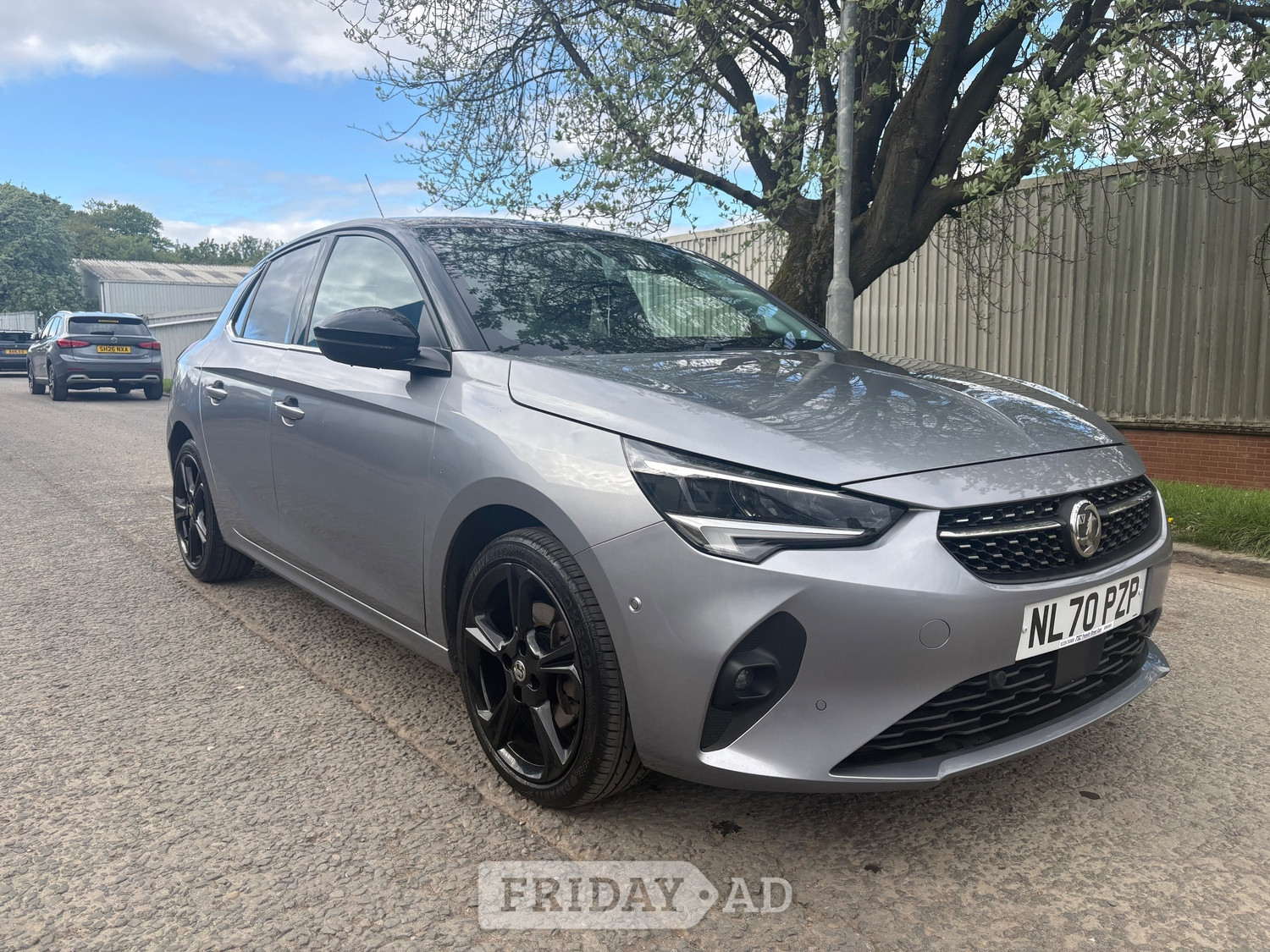 Vauxhall Corsa 2020 in Airdrie