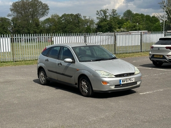 Ford Focus 2001