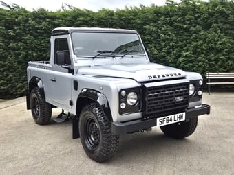 Land Rover Defender 90 2015