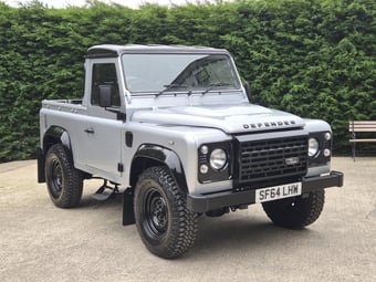 Land Rover Defender 90 2015