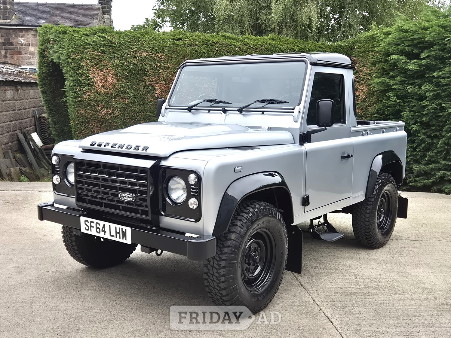 Land Rover Defender 90 Congleton