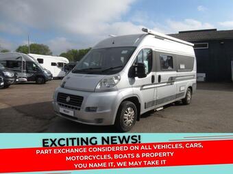 Autocruise Pace 2009 for sale