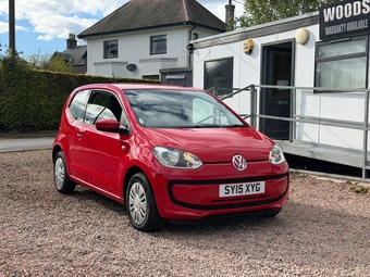 Volkswagen UP! 2015