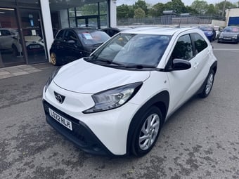 Toyota Aygo X 2022