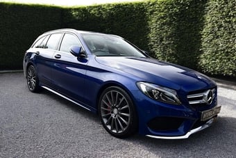 Mercedes-Benz C Class 2017