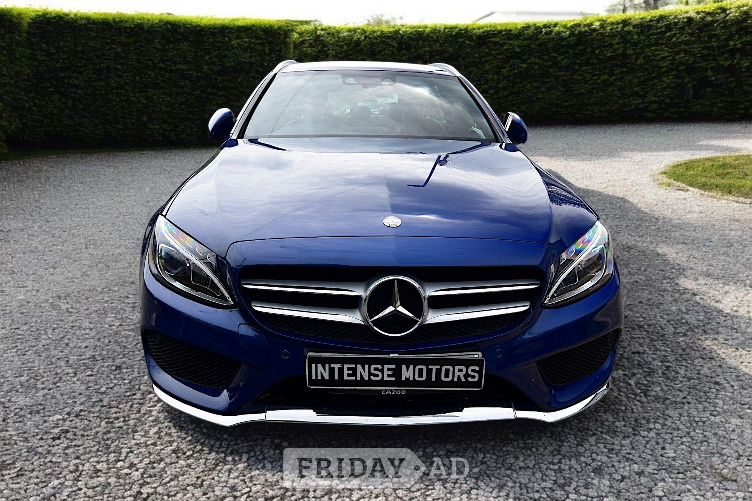 Mercedes-Benz C Class High Wycombe