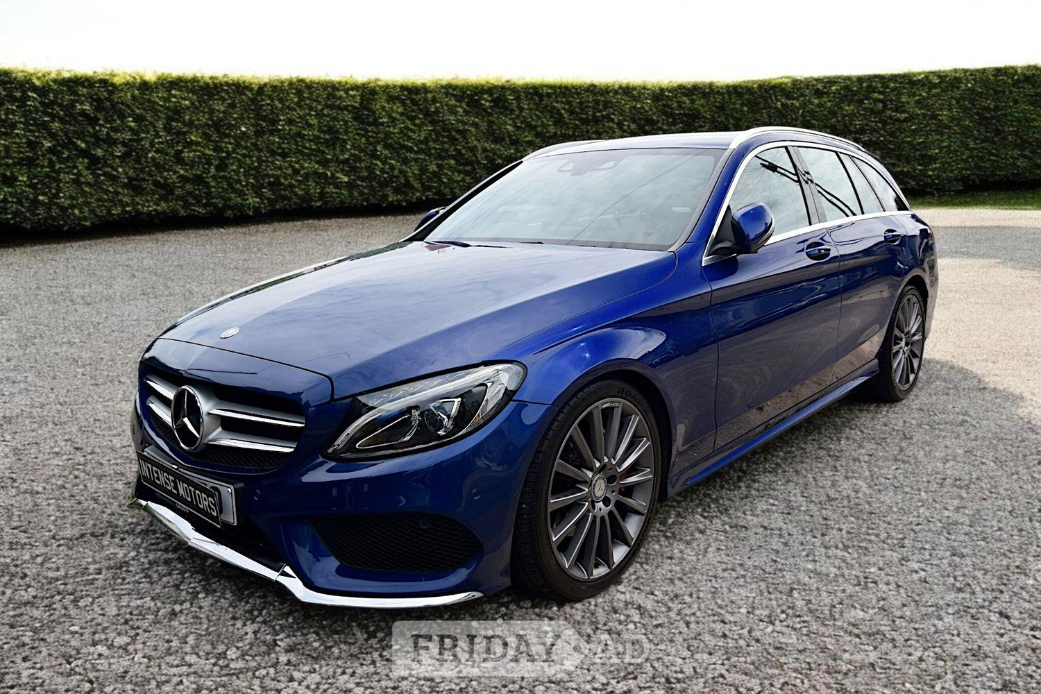 Mercedes-Benz C Class 2017 in High Wycombe