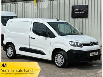 Citroen Berlingo 2021