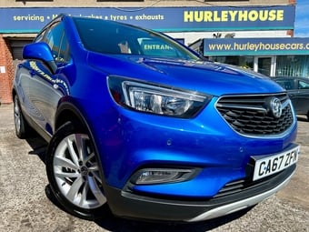 Vauxhall Mokka X 2017