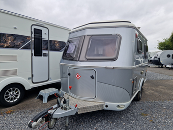 Eriba Touring Familia 320 2018