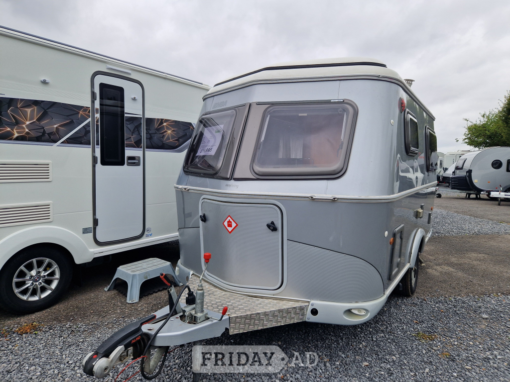 Eriba Touring Familia 320 2018 in Highbridge