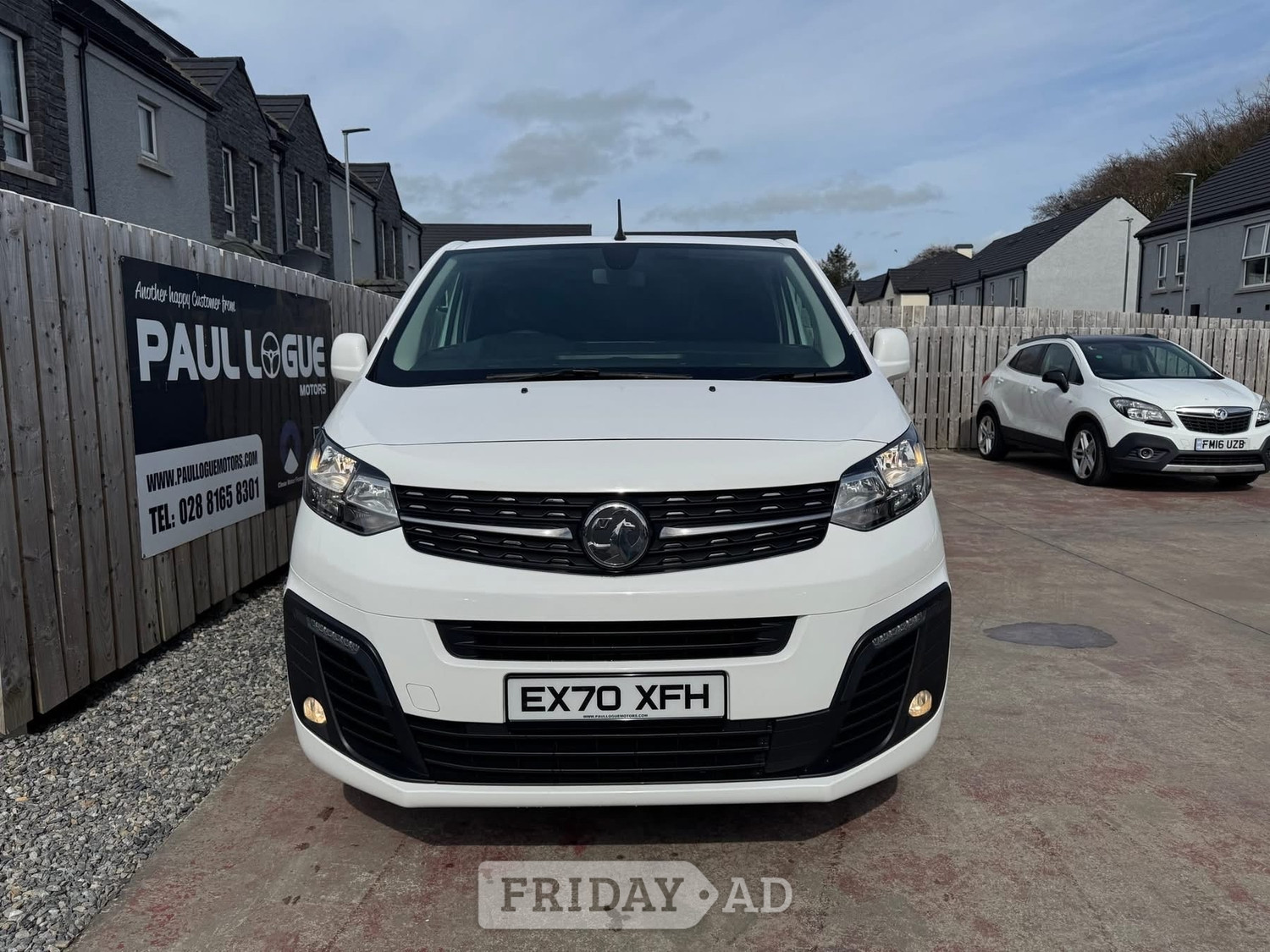 Vauxhall Vivaro 2020 - Vans & Commercial Vehicles