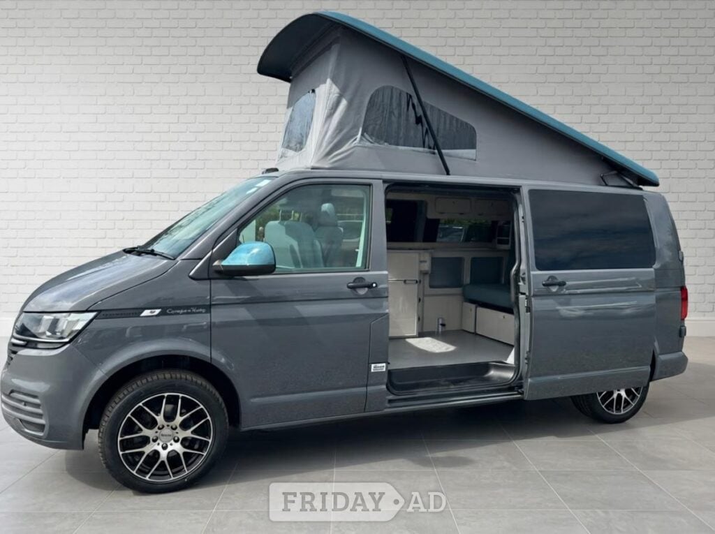 VW Transporter , (2026)  Campervan for sale in Llanelli