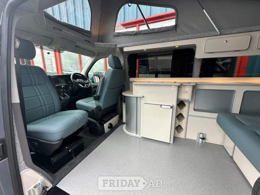 [4 berth ]VW Transporter 