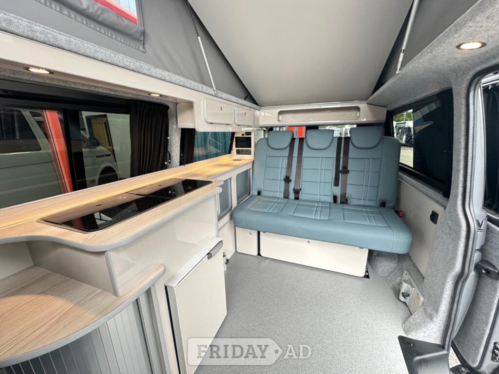 VW Transporter , (2026)  Campervan for sale - Motorhomes & Caravans in Llanelli