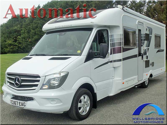 Auto-Sleepers Burford Duo 2017