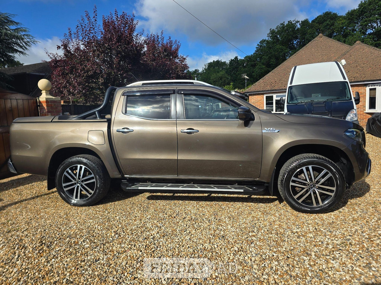 Mercedes-Benz X Class Aldershot