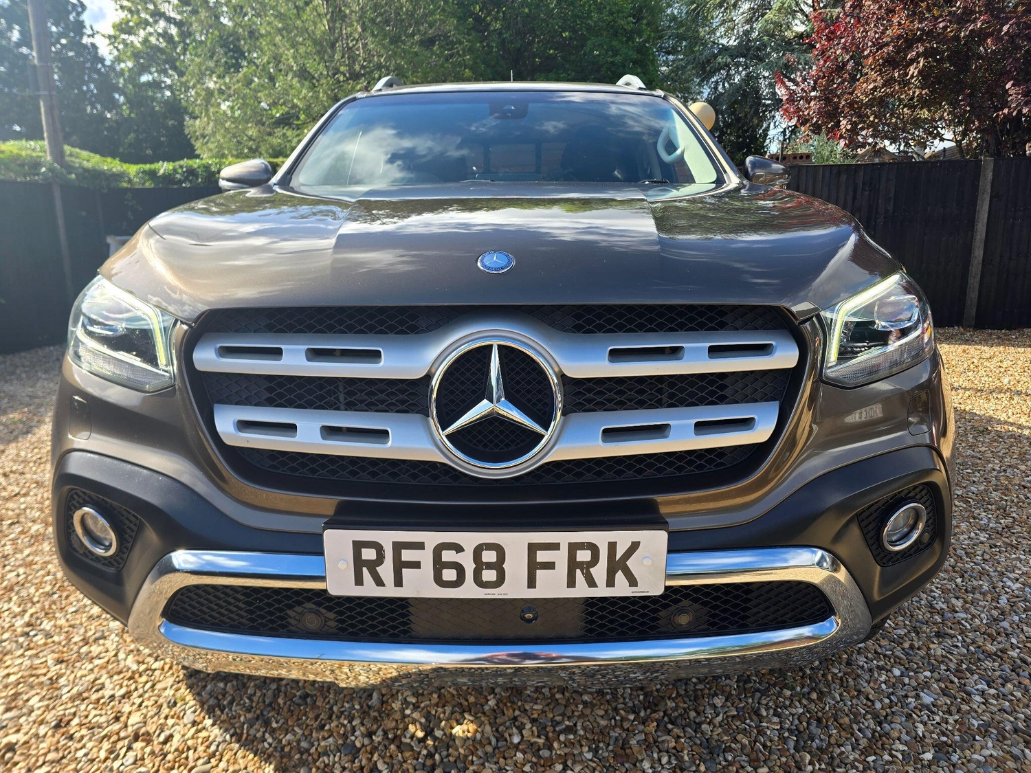 Mercedes-Benz X Class 2018 - Vans & Commercial Vehicles in Aldershot
