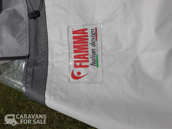 Fiamma Front Blocker Panel