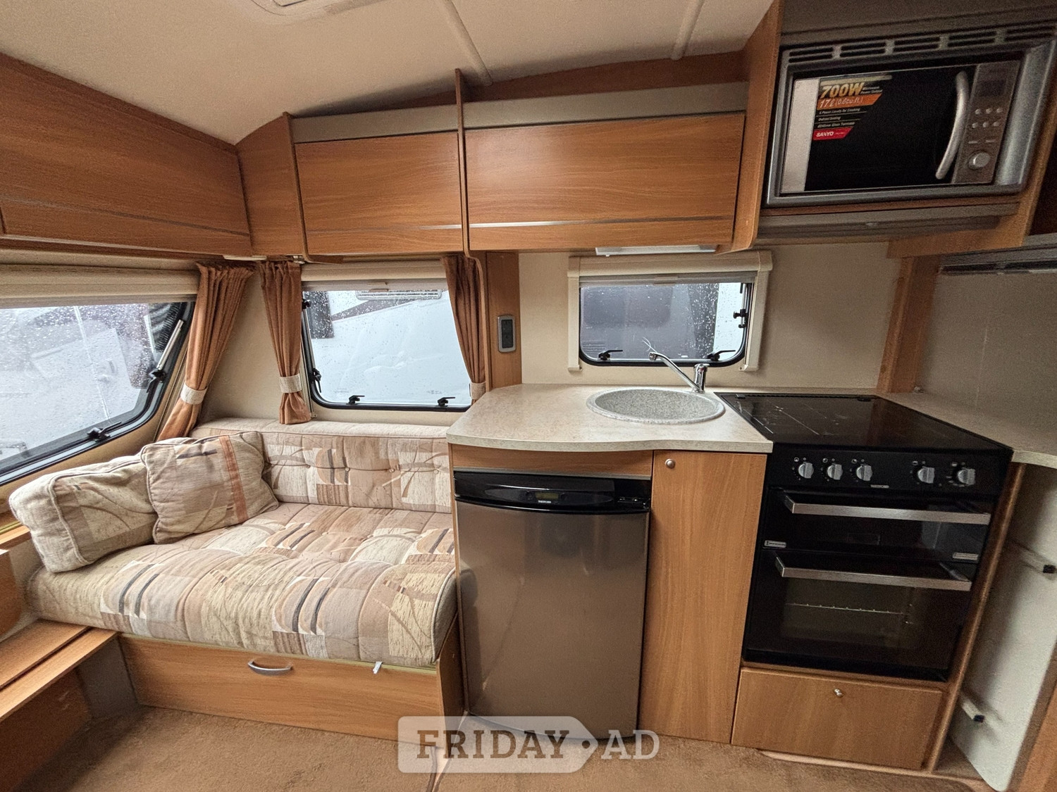 Sprite Alpine 2010 - Motorhomes & Caravans