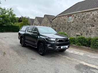 Toyota Hilux 2023