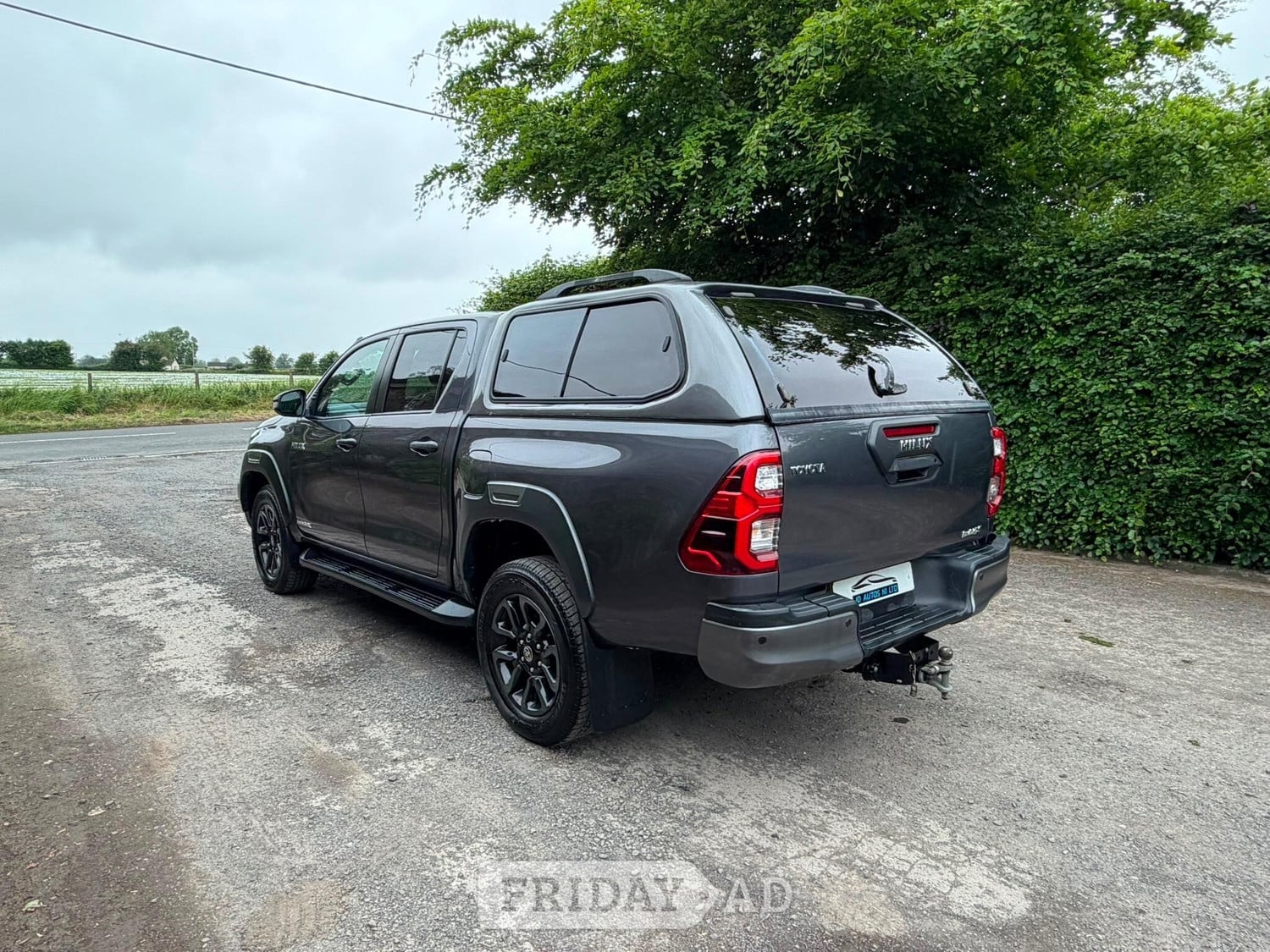 Toyota Hilux 2023 - Vans & Commercial Vehicles in Craigavon