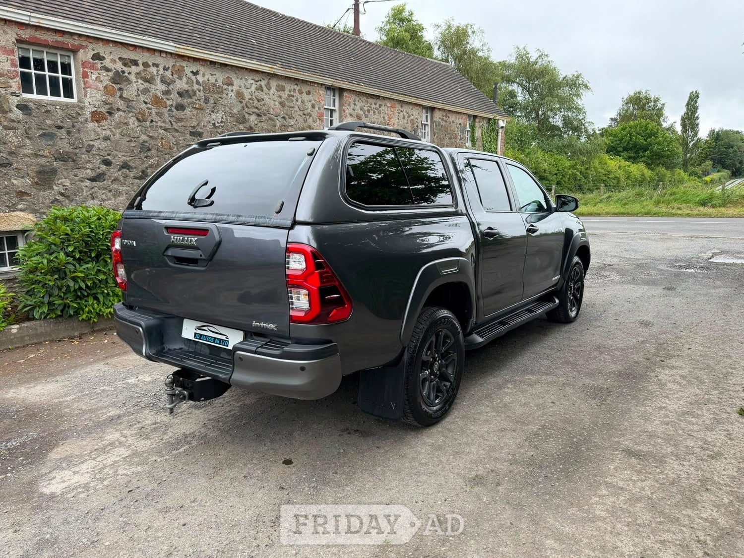 Toyota Hilux 2023 - Vans & Commercial Vehicles