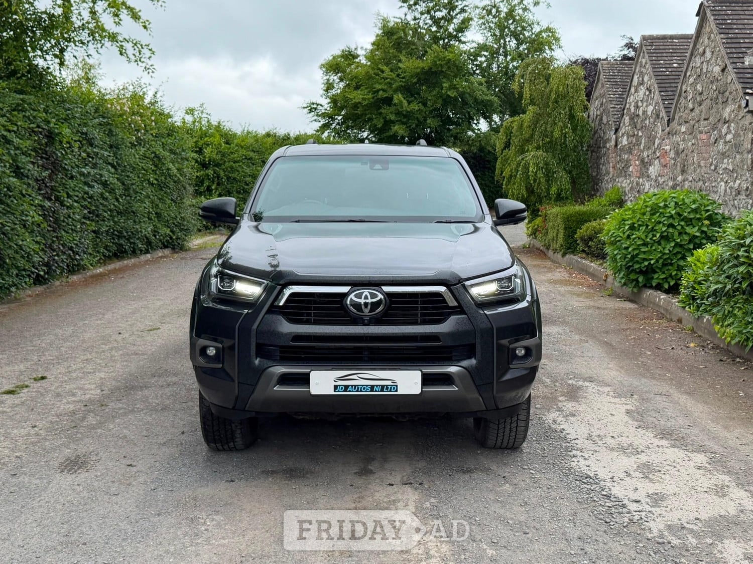 Toyota Hilux Craigavon