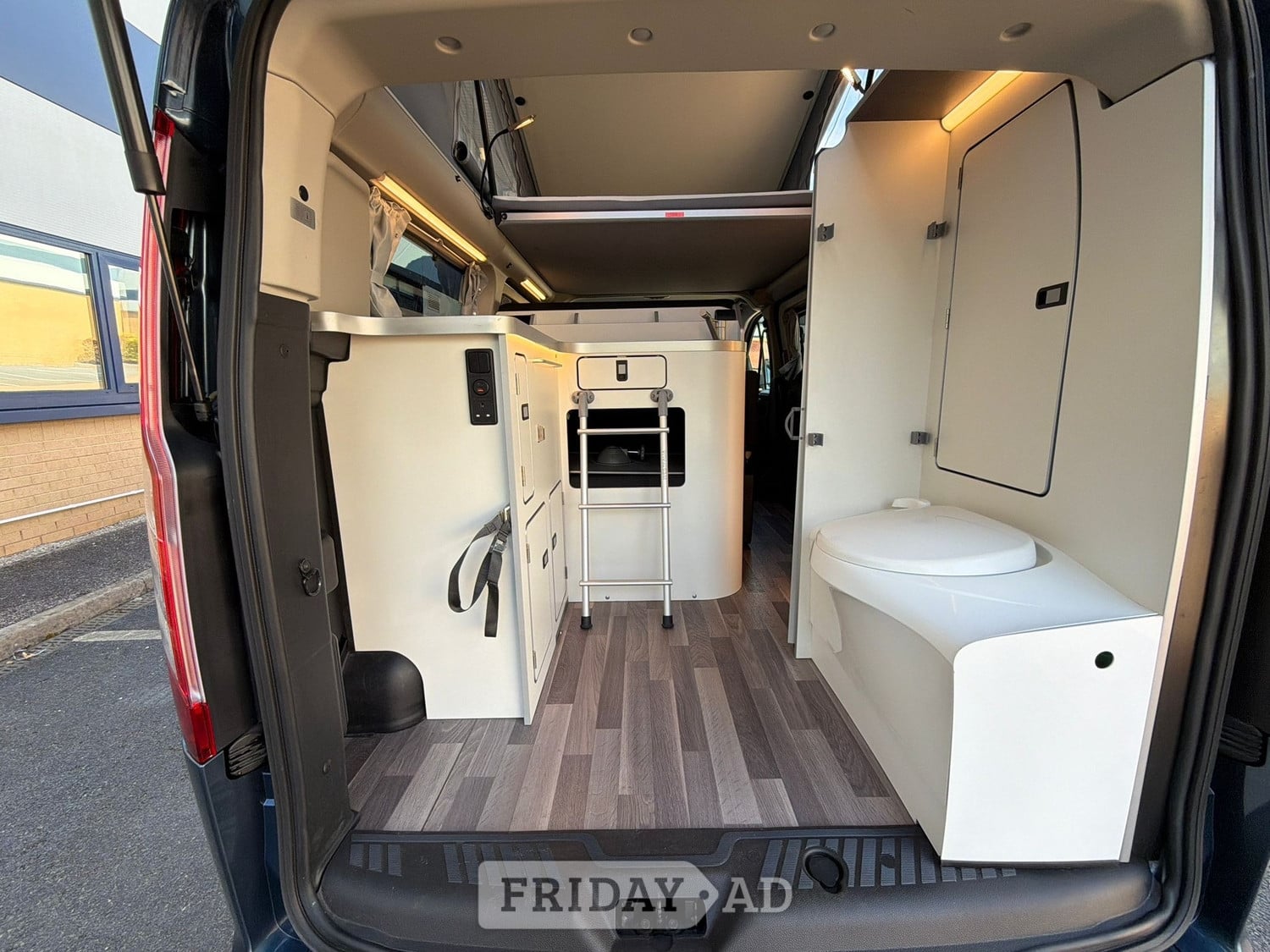 Westfalia Nugget Plus 2022 - Motorhomes & Caravans in Paignton
