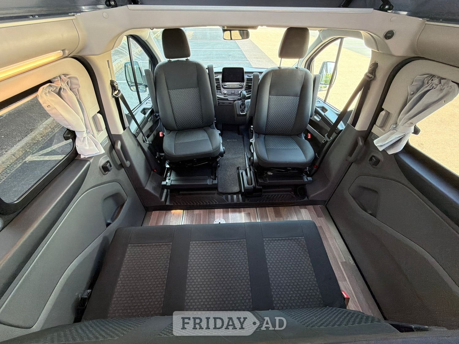Westfalia Nugget Plus 2022 - Motorhomes & Caravans