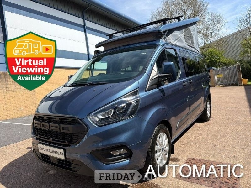 Westfalia Nugget Plus 2022 in Paignton