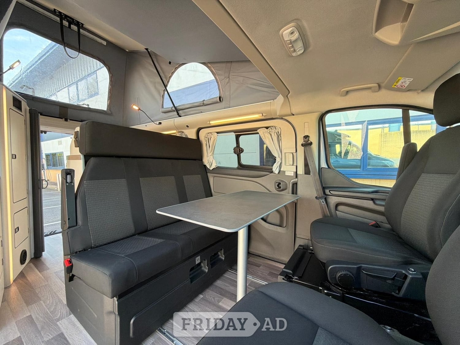 Westfalia Nugget Plus Paignton