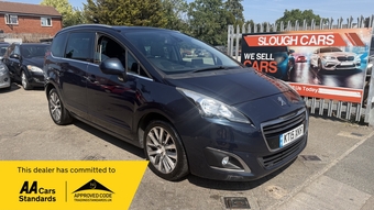 Peugeot 5008 2015
