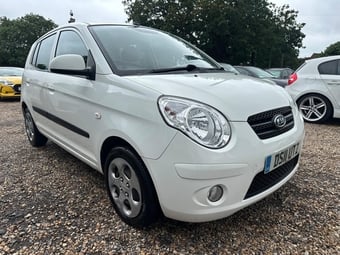 Kia Picanto 2011
