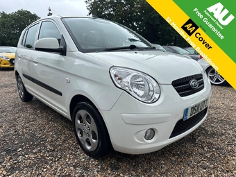 Kia Picanto 2011