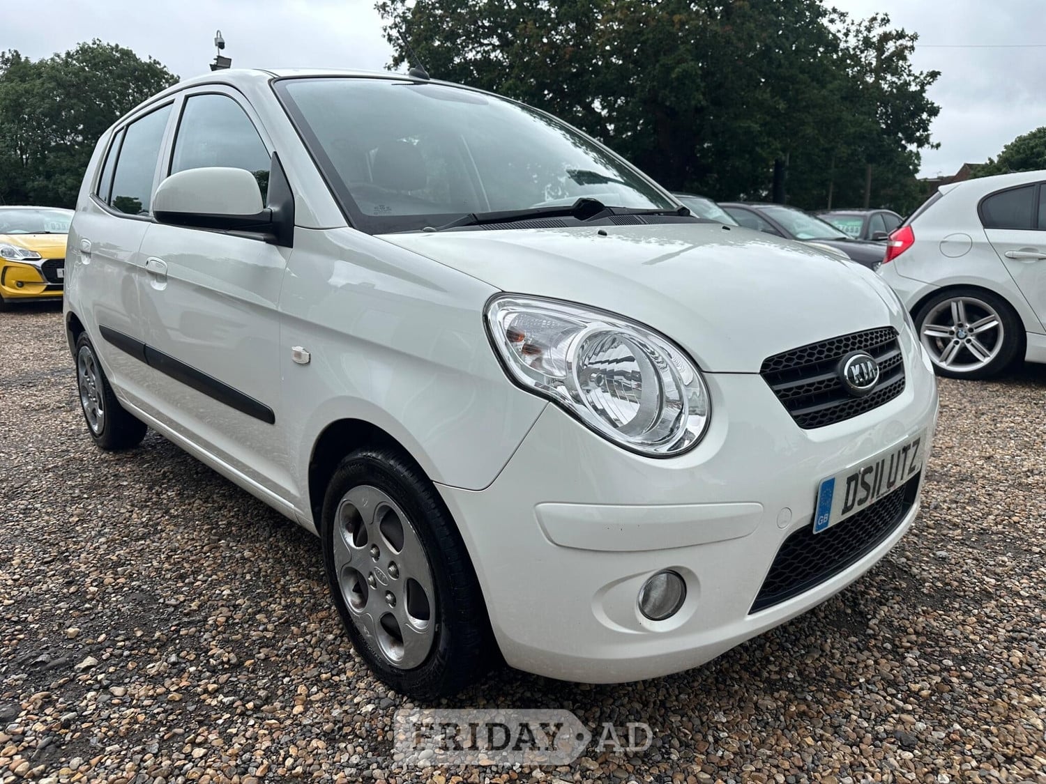 Kia Picanto 2011 in Sunbury-On-Thames