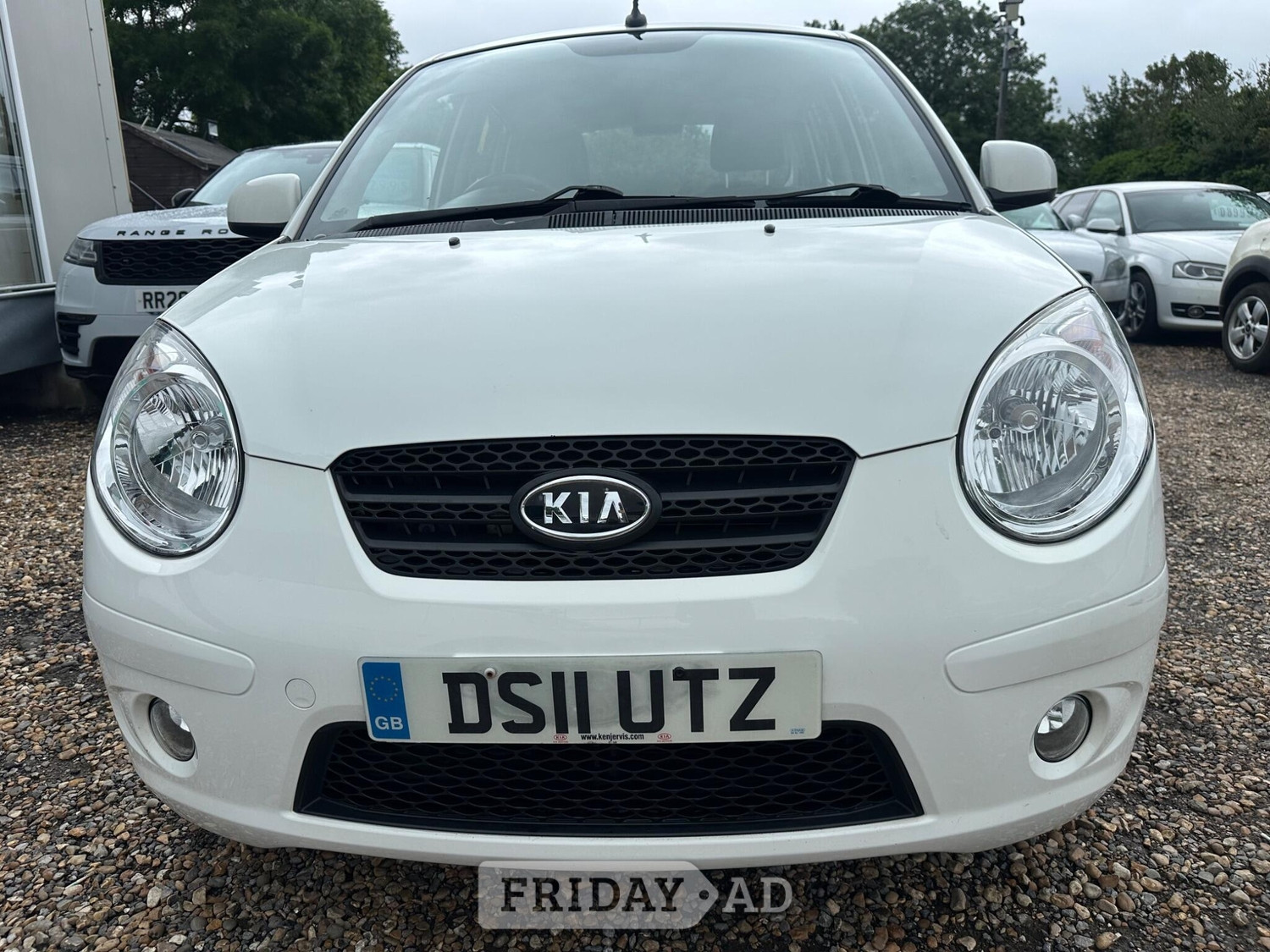 Kia Picanto Sunbury-On-Thames