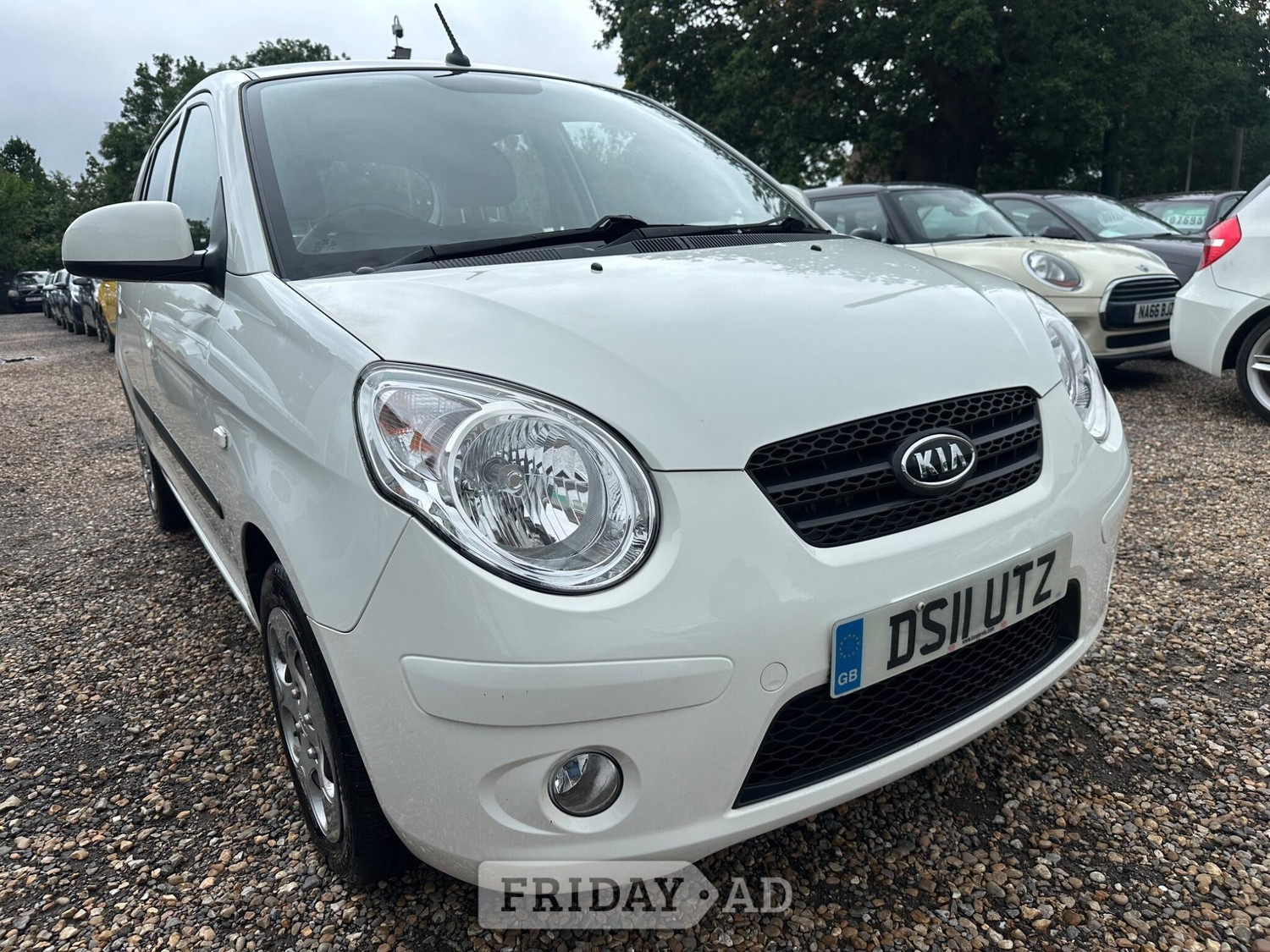 Kia Picanto 2011 - Cars